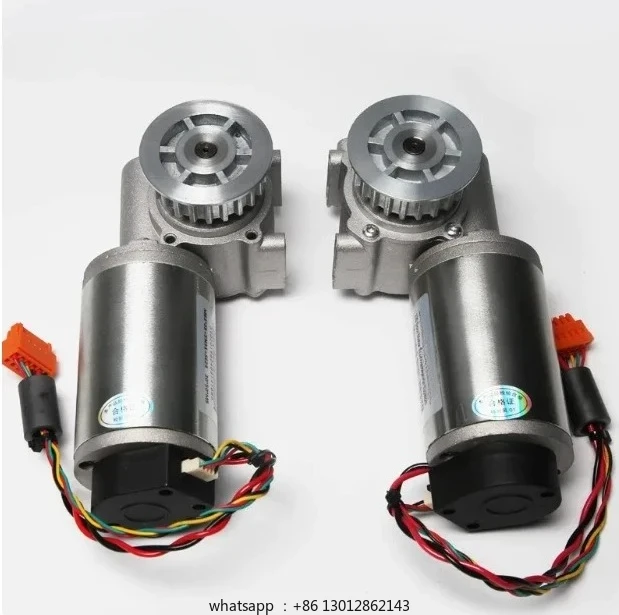 

Лифт AT120 Двигатель левой и правой двери FAA24350BL2L1 аксессуары для двигателя двери