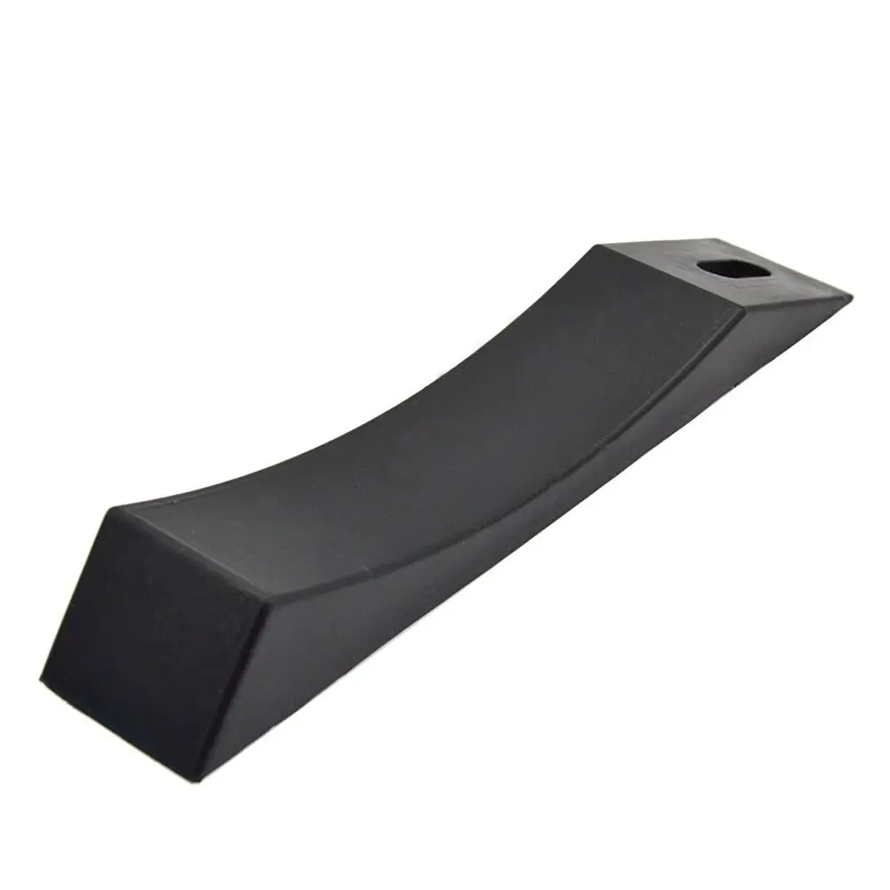 

1 Pair Weightlifting Deadlift Barbell Pads Anti-slip Stable Deadlift Barbell Cushion Hanging Storage High Load Bearing