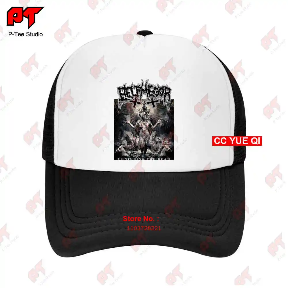 Belphegor Conjuring Baseball Caps Truck Cap N9RT