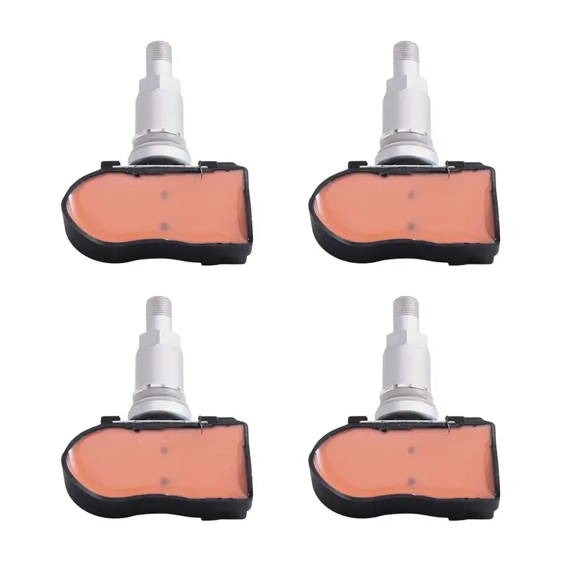 

A03Q-For Honda Accord Crosstour CR-V 315Mhz 4Pcs 42753-TP6-A82 Tire Pressure Sensor For TPMS System