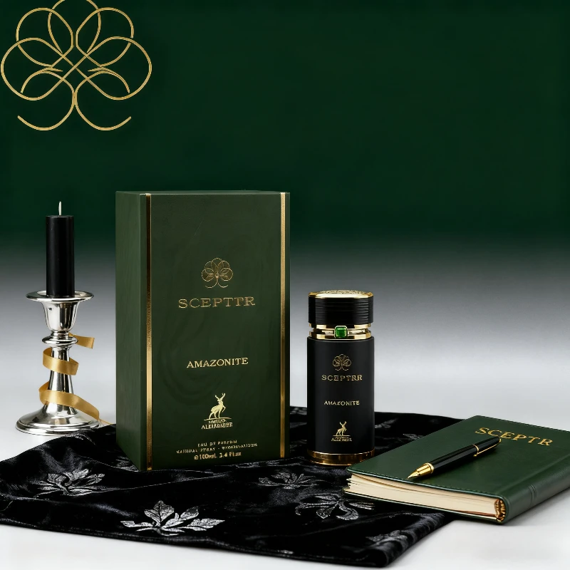Unisex eau de parfum långvarig träig orientalisk kryddig doft_voghion.com