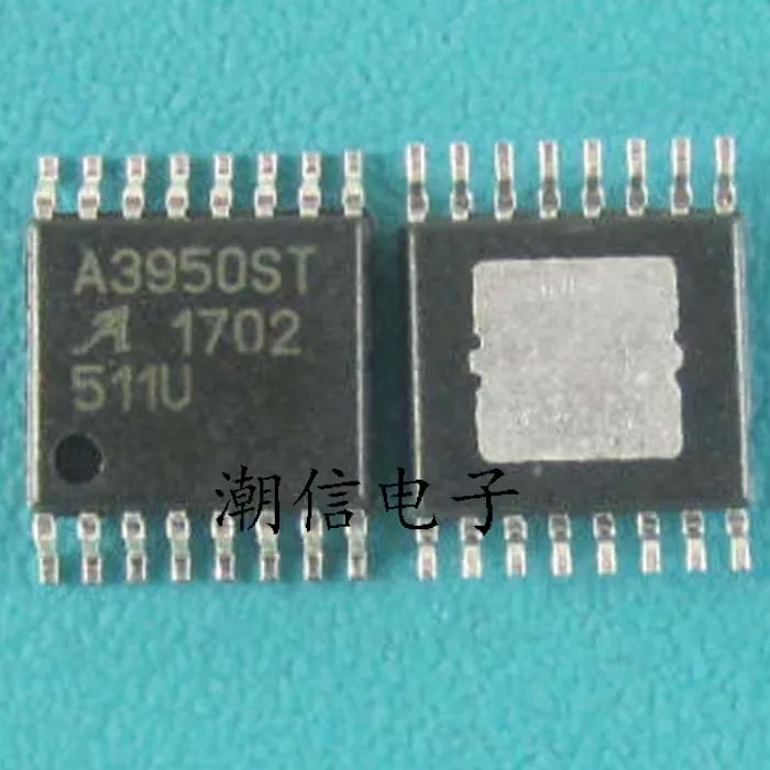 

Free shipping A3950ST A3950SLPTR-T 10PCS