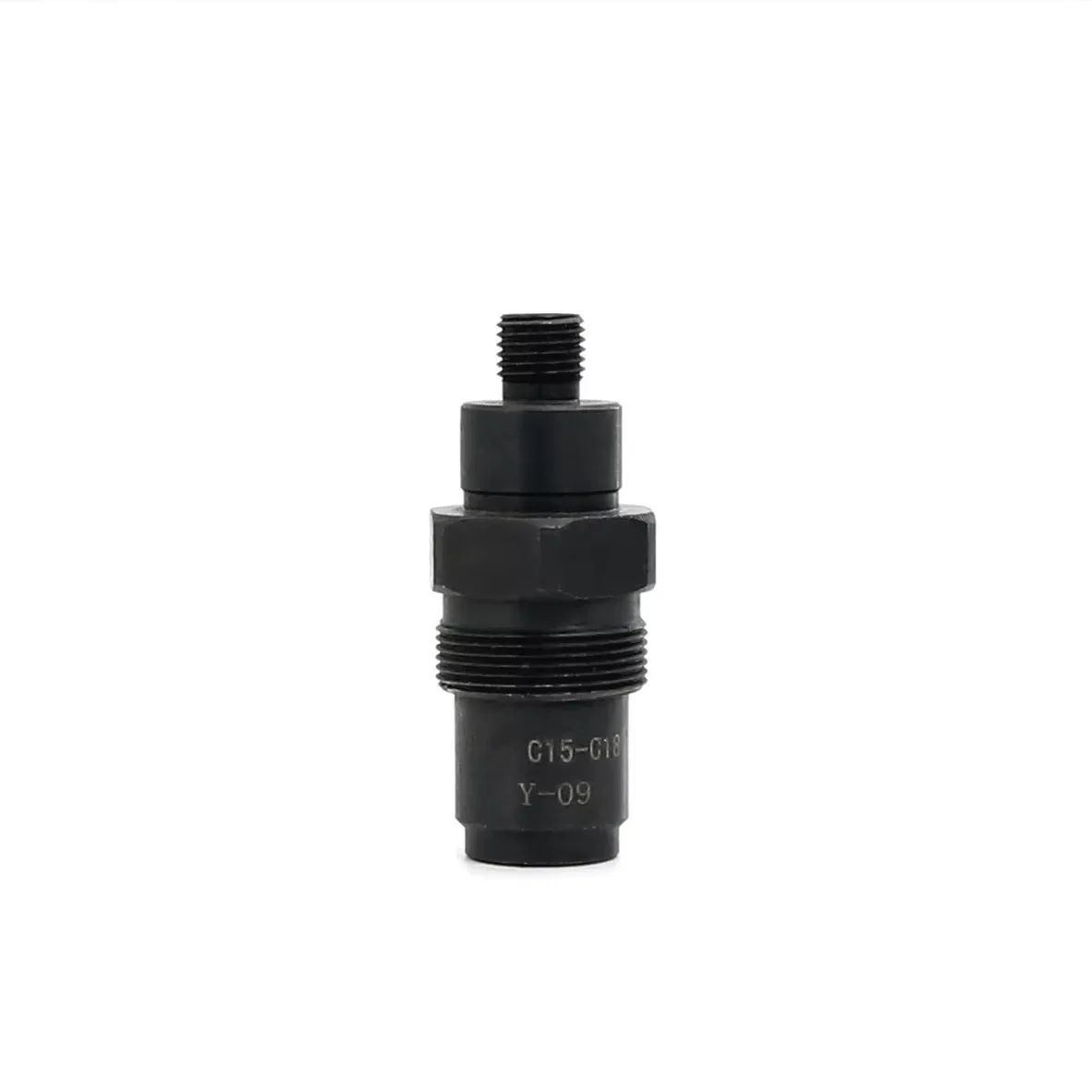 Adapter for CAT C13 C15 C18 Common Rail Diesel Injector Nozzle Opening Pressure and Atomization Testing
