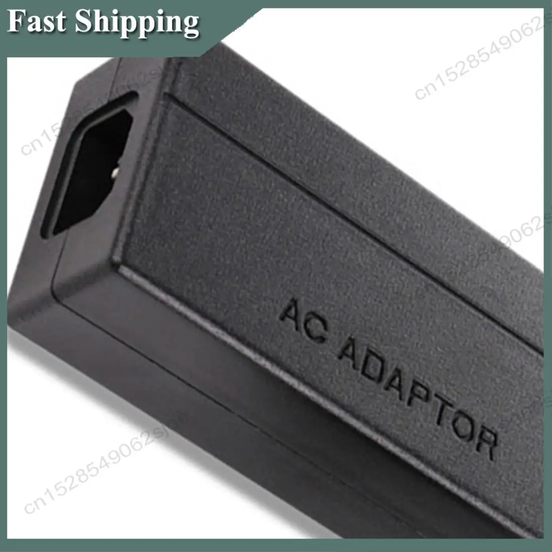 -ABKM AC 100-240V To DC 48V 2A 96W Power Adapter 5.5Mm X 2.5/2.1Mm For Poe Switch US Plug