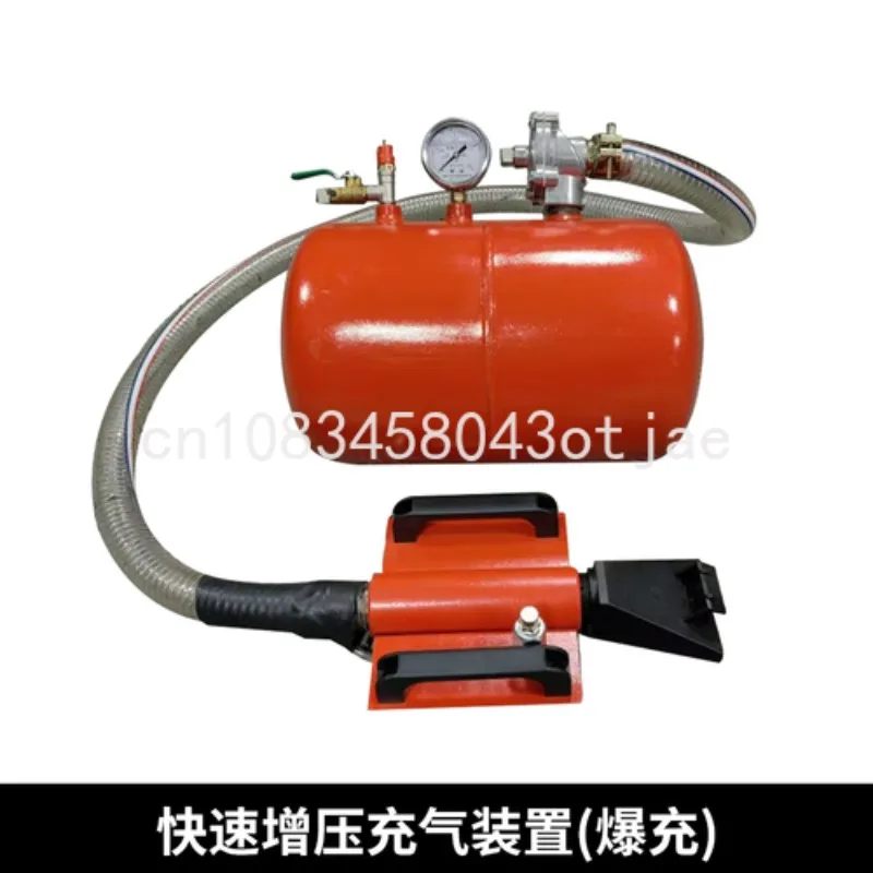 28 inch fully automatic discless tire removal machine for automobiles, pneumatic rear tilting bird head Y-008