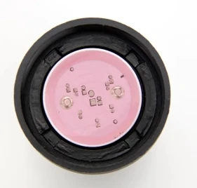 Delixi ضوء المؤشر أصفر أخضر أحمر Ad16 220V 24V Ld11-22D Led مصباح إشارة