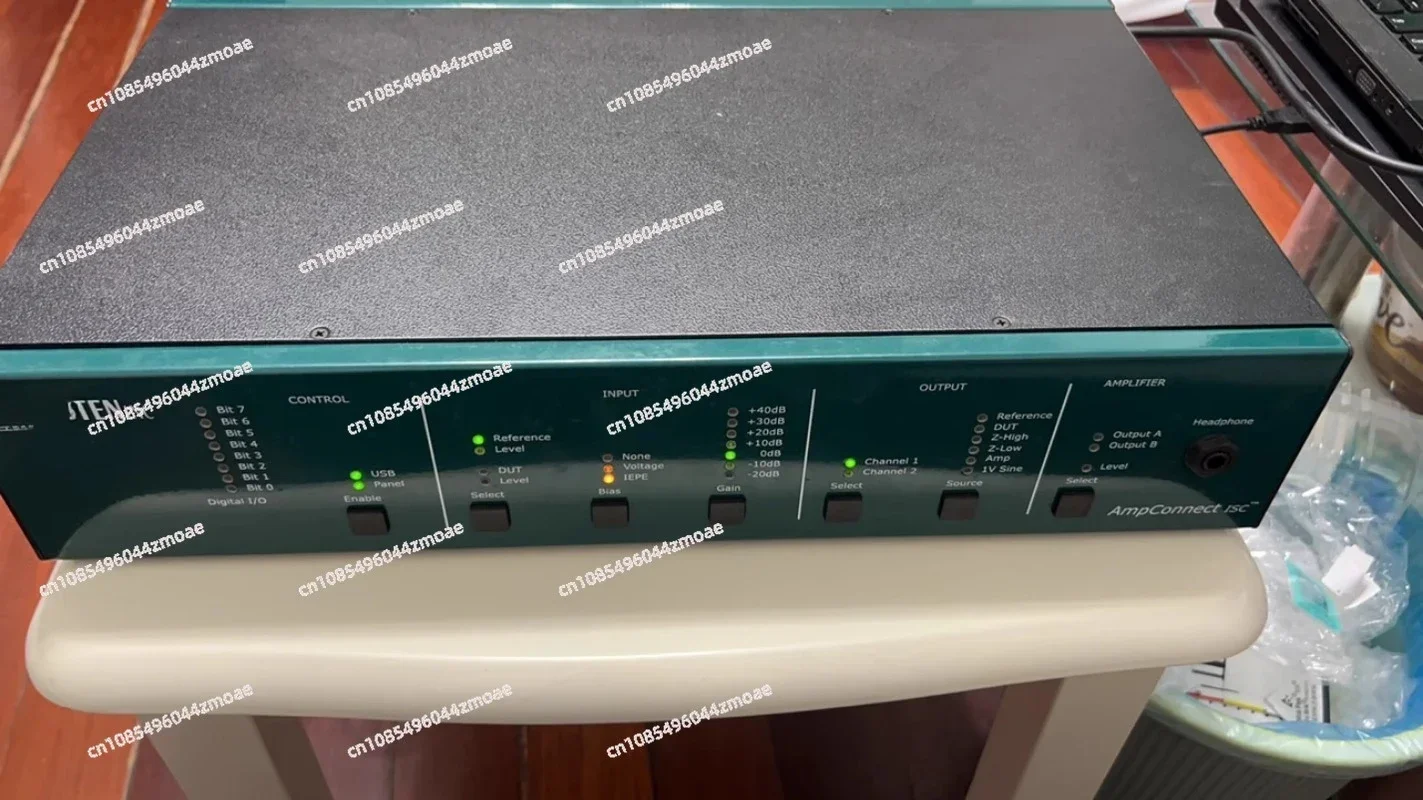 

Универсальная машина Soundcheck