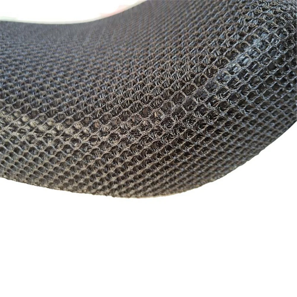 Compatible Motorcycle Cushion Seat Cover for Loncin Voge 500Ds Lx500-A Nylon Fabric Saddle Seat Cover