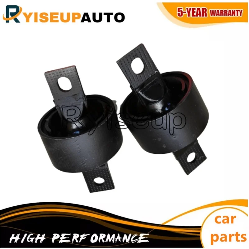 52385SR3000 52385 SR3 000 New 2PCS Trailing Arm Bushings Fits for Honda Civic Acura Integra 52385-SR3-000 High Quality