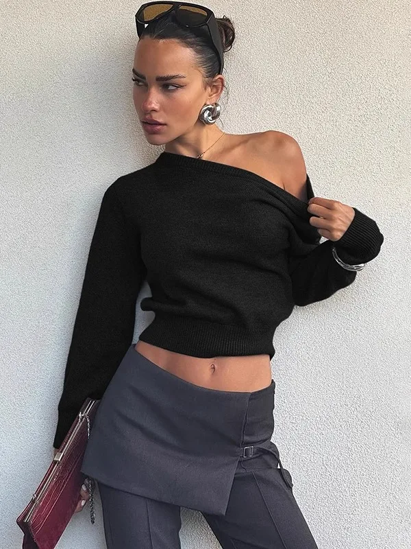 

Sweaters Jumpers Pullovers Womens Korean Clothing For Girls Lightweight Leopard Outdoors Tops Streetwears Performance