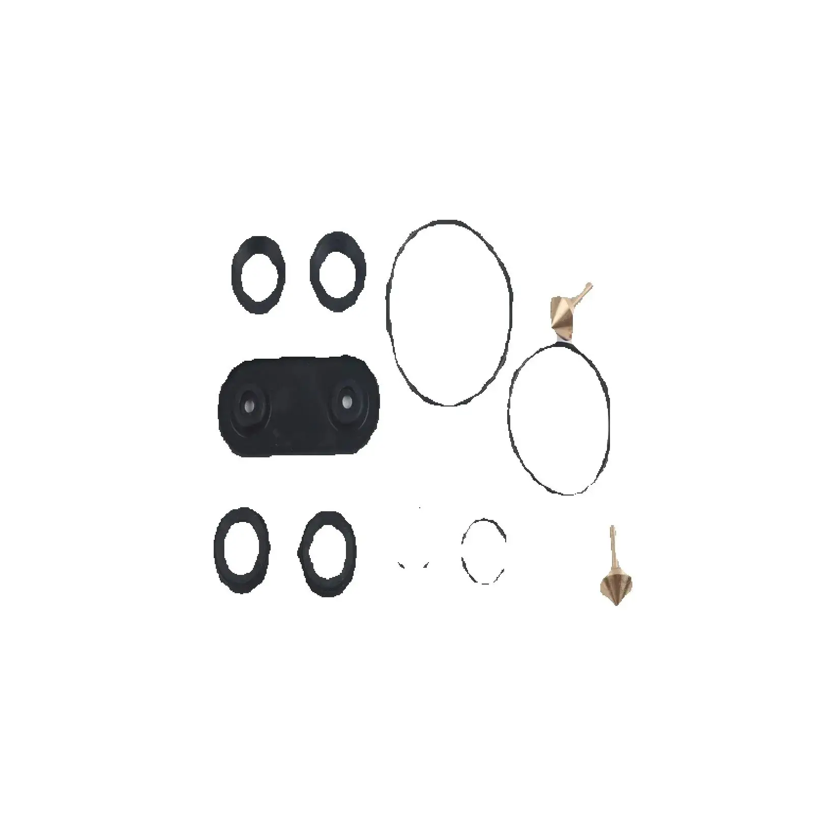 

Ремкомплект клапана нагревателя 0018301484 ДЛЯ Mercedes-Benz W140 C140, детали двигателя, воздушная система