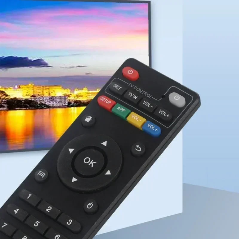 

Universal IR Remote Control Replacement For Android TV Box H96 MAX/V88/MXQ/TX6/T95X/T95Z Plus/TX3 X96 Remote Controller