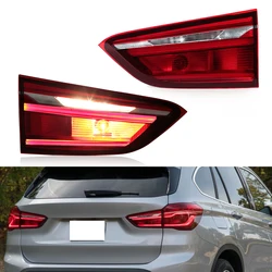 For BMW X1 2016 2017 2018 2019 Car LED Inside Tail Light Tail Light Assembly Rear Light Brake Warning Lamp Reversing Bumper