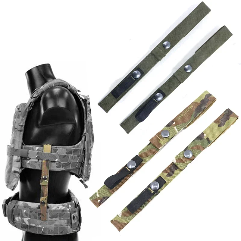 Tactical Vest STKSS AVS Waistband Accessories Attachment Strap Multicam RG Built-in Carbon Fiber Board Strap