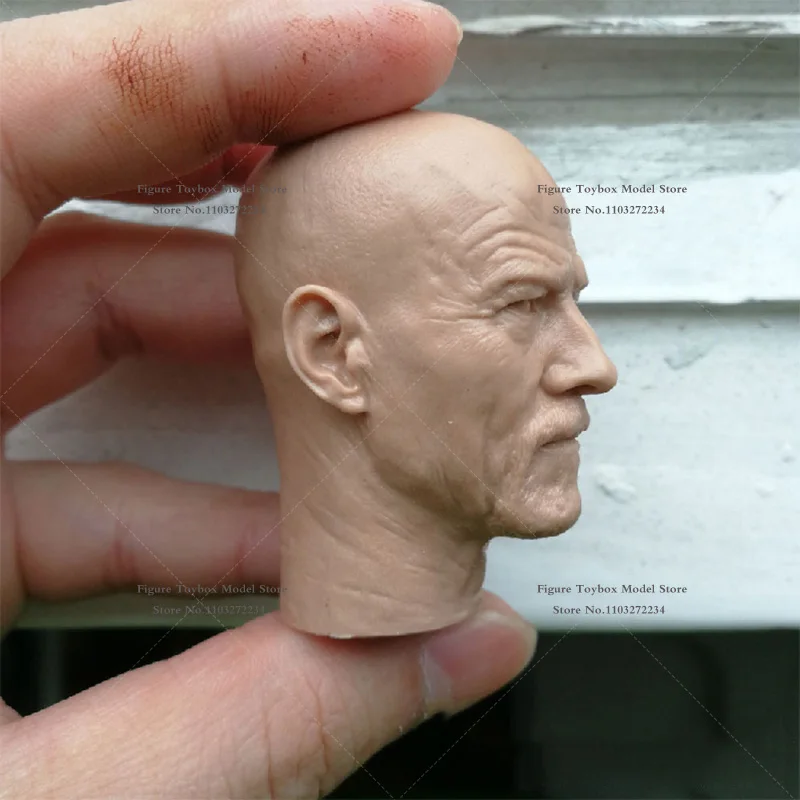 1/6 كسر الشركاء السيئ الجندي غير مصبوغ نحت الرأس والتر وايت بينكمان جوس هامش المحامي شاول نموذج صغير للجسم الذكور 6 "الذكور