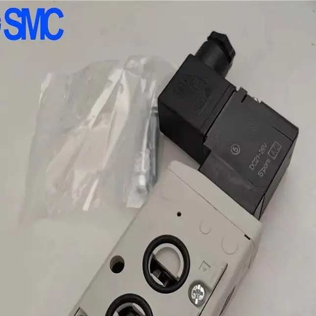 Valvola elettromagnetica a piastra SMC VFN3120N-5D-02-D