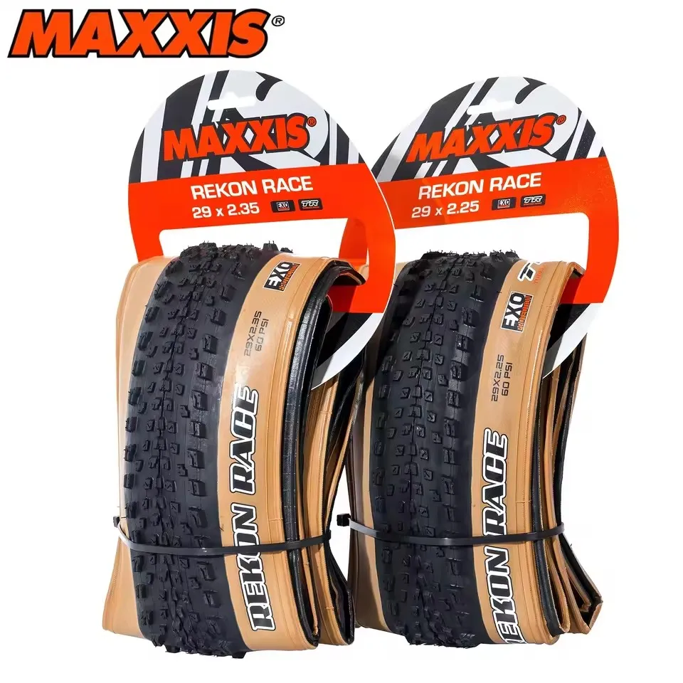 MAXXIS チューブレス REKON RACE EXO TR(M355RU) 自転車 MTB