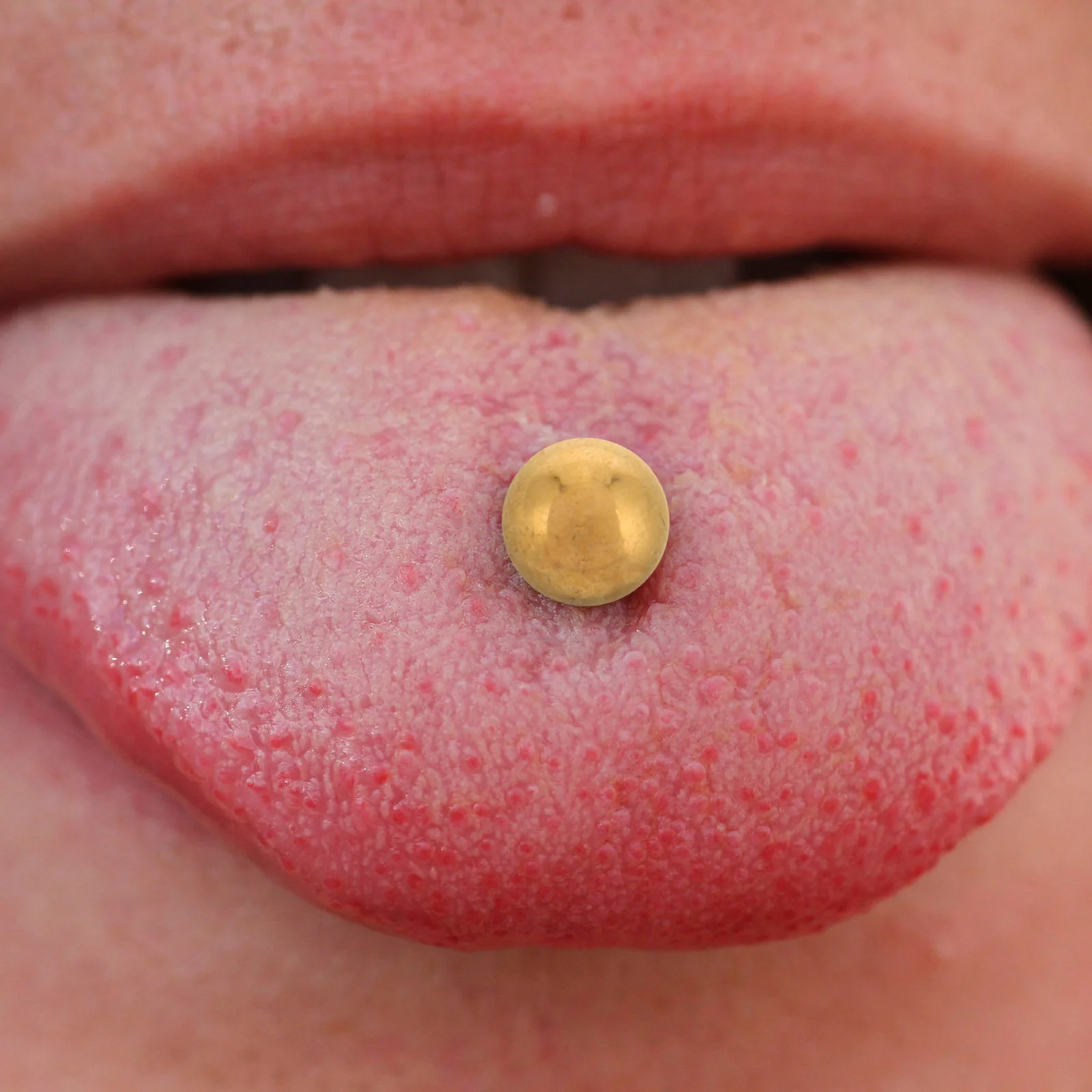 

25pcs Loose Small Beads For Piercing Jewelry Replacement Metal Round Spacer Beads Smooth Diy Craft Set Lip Tongue Jewelry Making