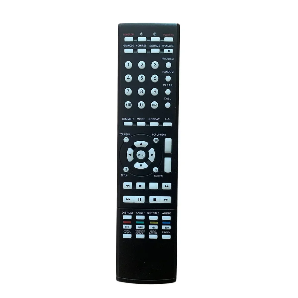 New Replaced Remote Control For Denon DBP-4010 DBP-4010UD DBP-4010UDCI DBP-A100 DBT-1713 DBT-3313 DBP-1611 Blu-ray DVD Player