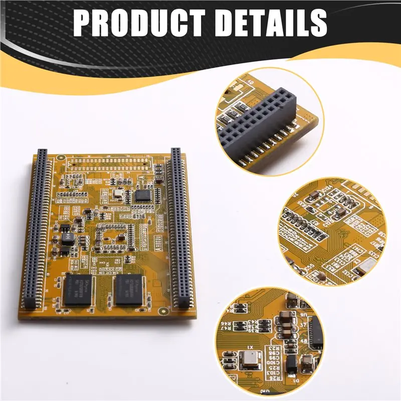 VoltVibe-Marsboard A20 Core Board Cortex-A7 Dual-Core A20-SOM Development Board All Volunteers