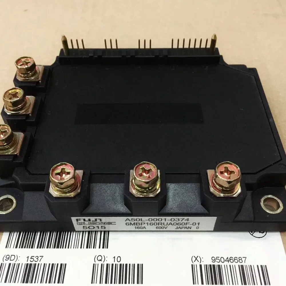 

NEW Fanuc 6MBP160RUA060F-01 A50L-0001-0374 Power Module Supply