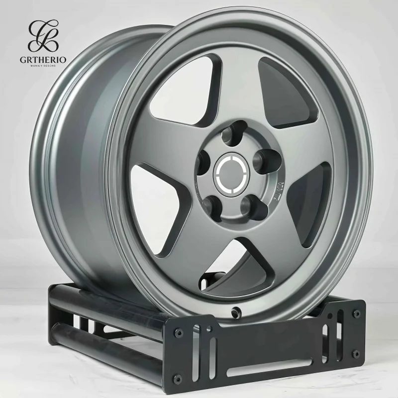 

Для Impreza WRX Sti Outback BL BP BM Subaru 5x114.3 Диски 17 18 19 20-дюймовые легкосплавные диски JDM RC Кованые диски