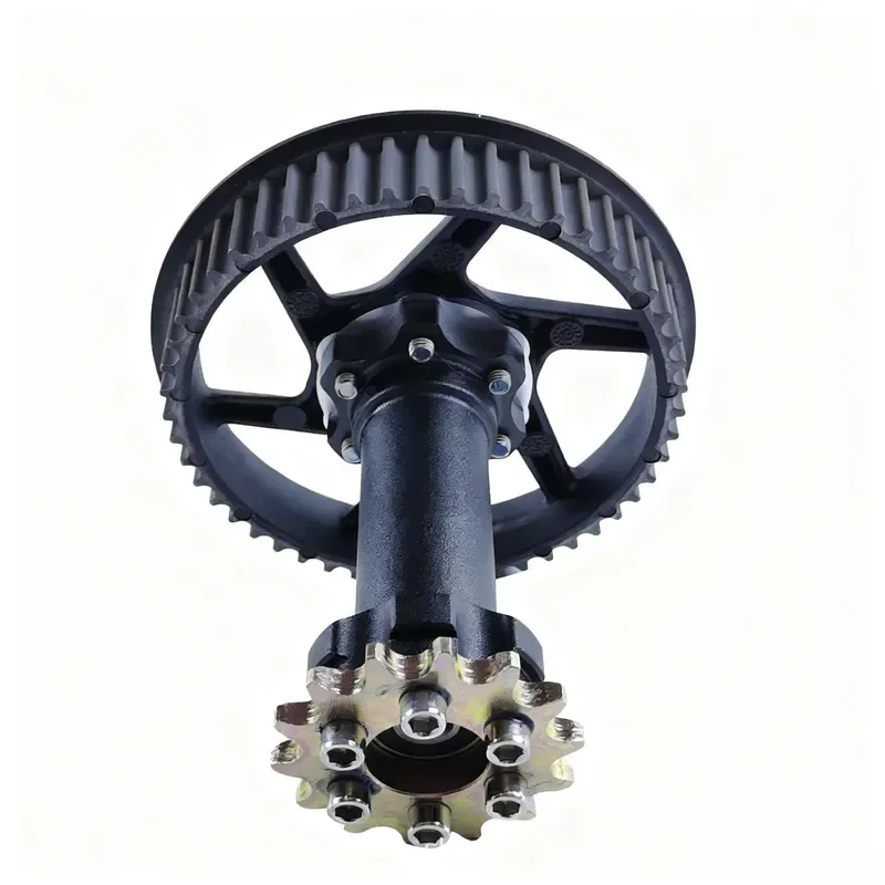 for Off-Road Motorcycle Center Shaft Sleeve Assembly Aluminum Alloy General Purpose