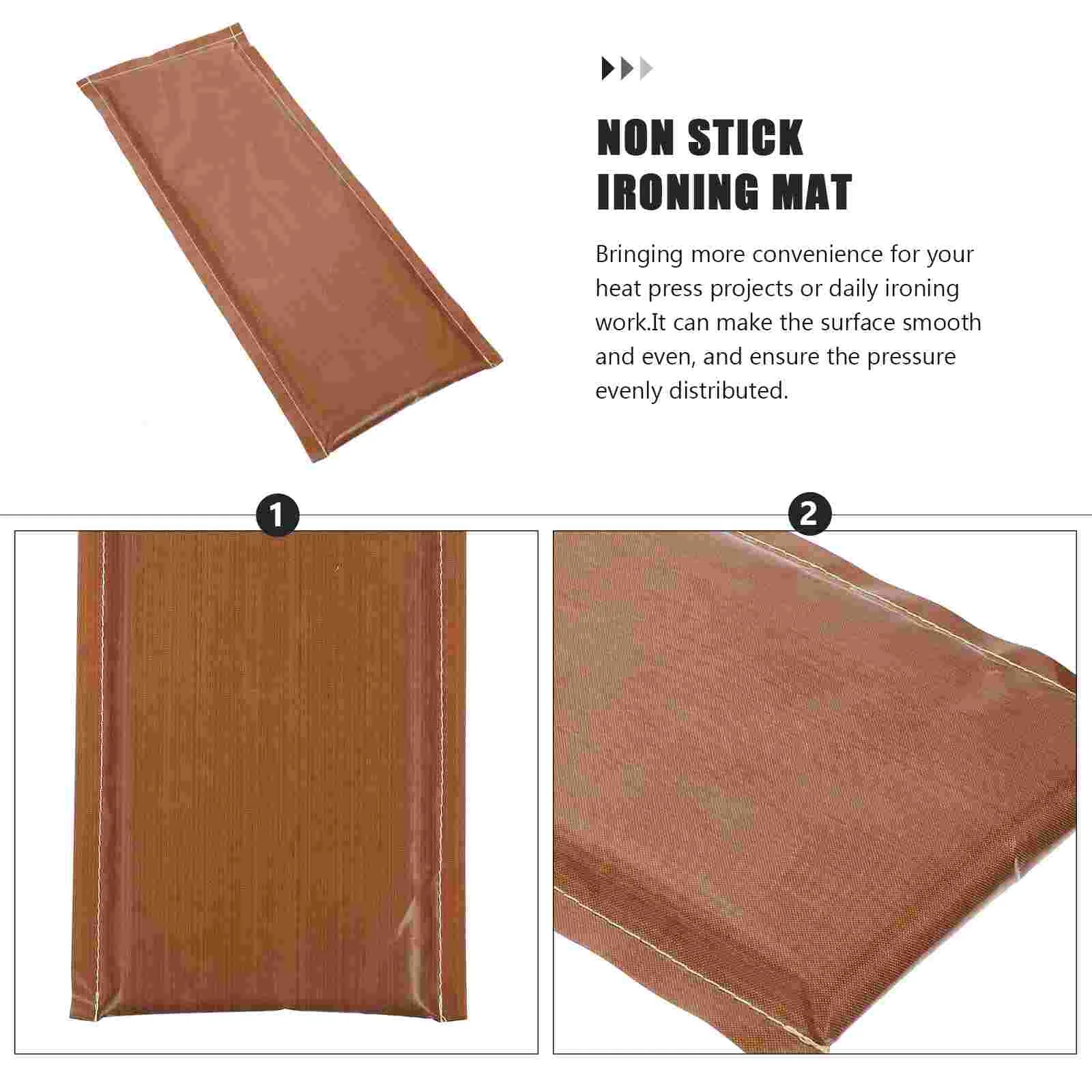 Heat Pressing Accessories Pillow Heating Pad Desktop Iron Hot Stamping Machine Mat