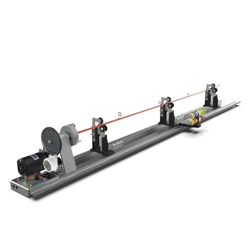 ToMyo Rod Building With Up And Down Ajustable Three Stands