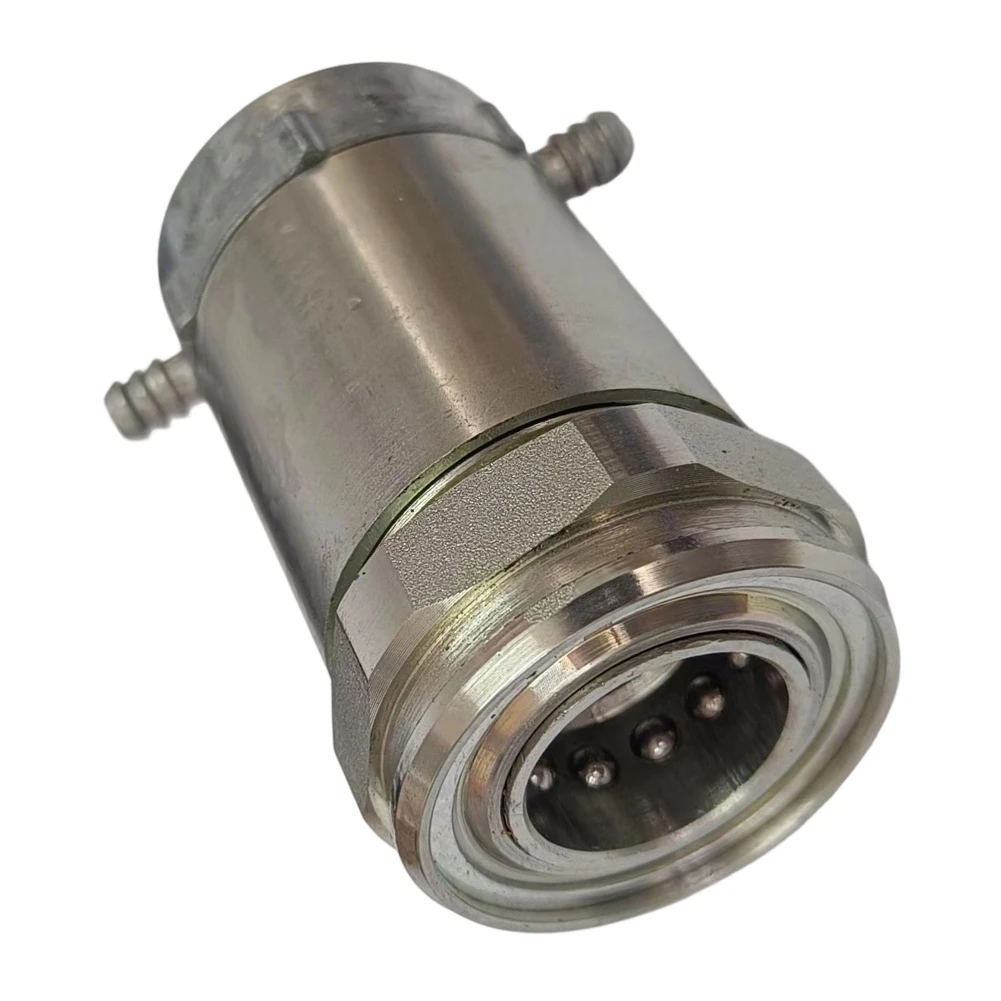 Hydraulic Quick Coupler Valve for RE206382 For Tractor Spare Part Fits 7220 7320 7420 7520 7630 7730 7830 7930
