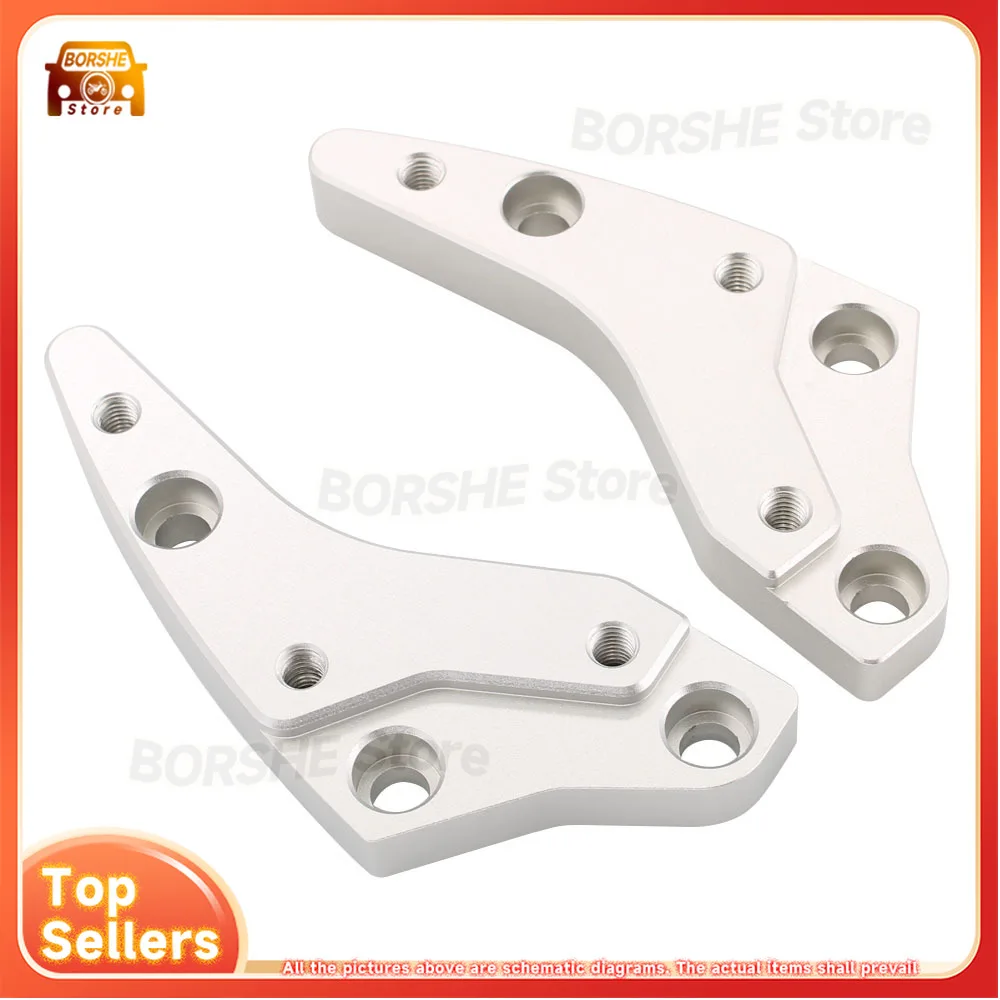 مجموعة أدوات تثبيت مقود الدراجة النارية لعام 2026 مناسبة لنماذج BMW K1600GT GTL B GA لتحسين وضعية ركوب الخيل والراحة #2