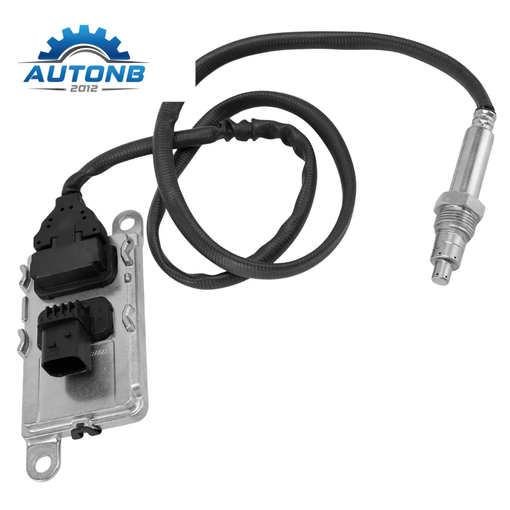 

ZOOMKEY Fit For Nitrogen Oxide Sensor NOX Sensor Fit For Cummins 4326864 5WK96750C