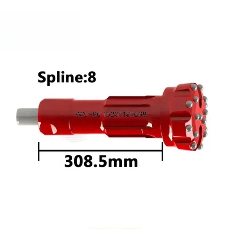 Wmwmnu for DHD Series Top Quality Manufacture Wholesale DTH Hammer Bit Well Drilling Bit DTH Hammer Drill Bit