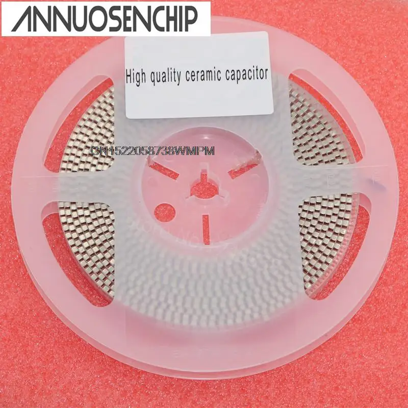 100PCS New and Original CL21B102KDCNNNC  SMD Ceramic capacitor MLCC Best quality 0805 102P 10% 200V