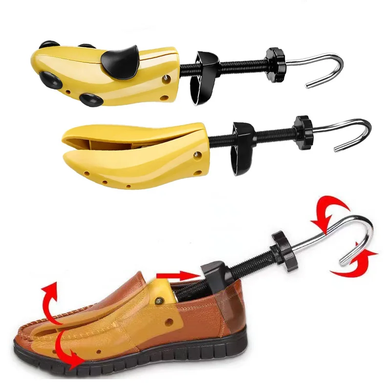Adjustable Shoe Trees for Sneakers & Boots