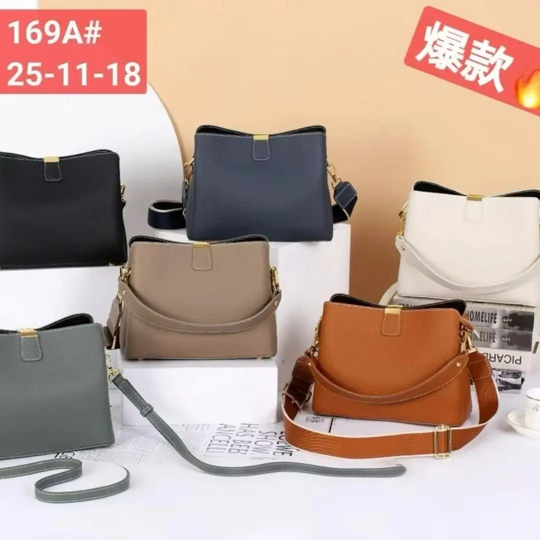 Trendy Designer Crossbody Handbags New Fashion Handle Top Quality Shoulder Purse for Ladies