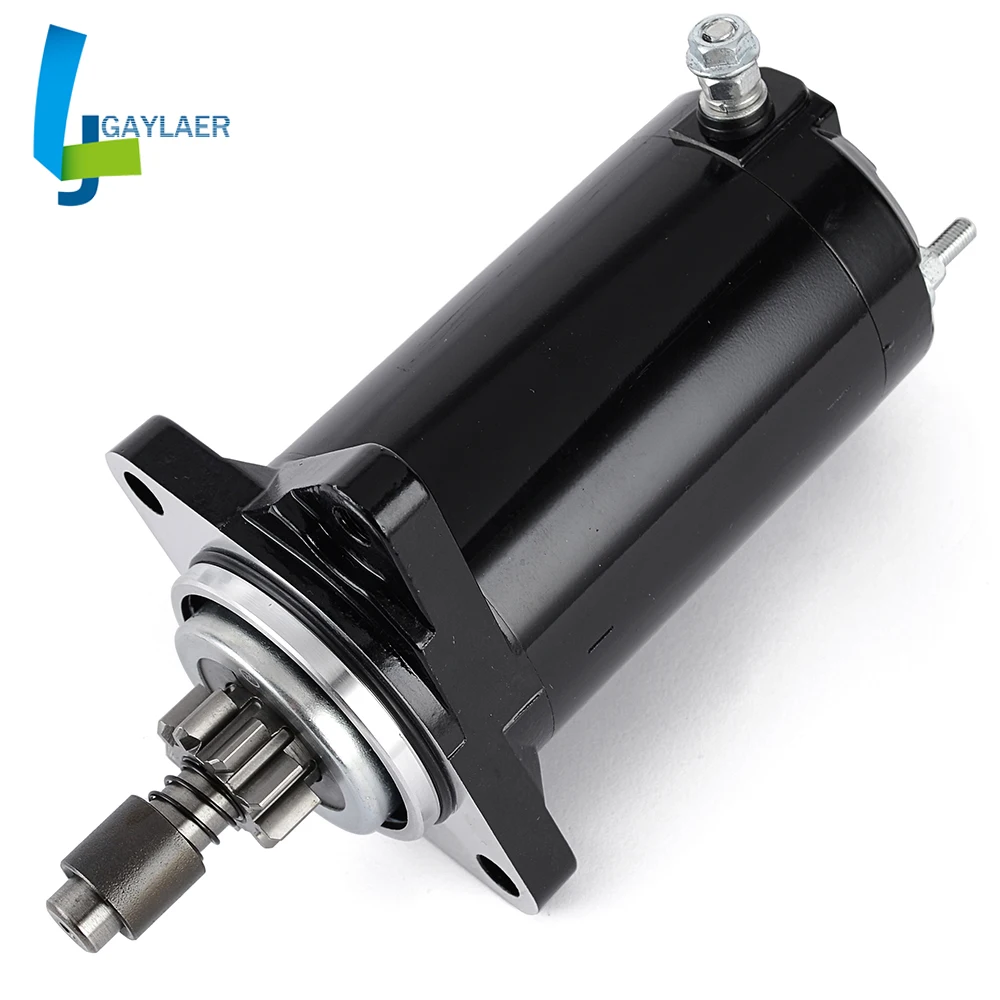 

Engine Starter Motor for Sea-Doo GTS 718cc 581cc 650cc 2-Passenger 3-Passenger Engine HX SPX 650cc XP 718cc 782cc SP SPI 581cc