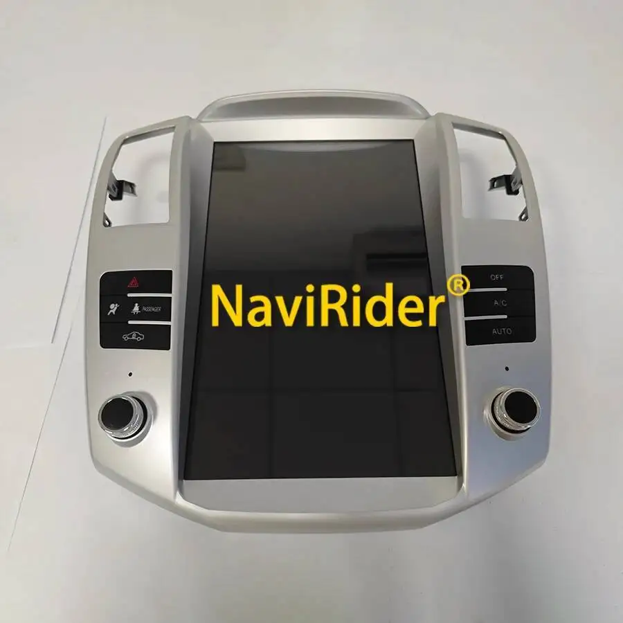 12.1inch Android Screen For Lexus RX300 RX330 RX350 RX400 For Toyota Harrier  GPS Carplay Car Radio Multimedia Player Navigation
