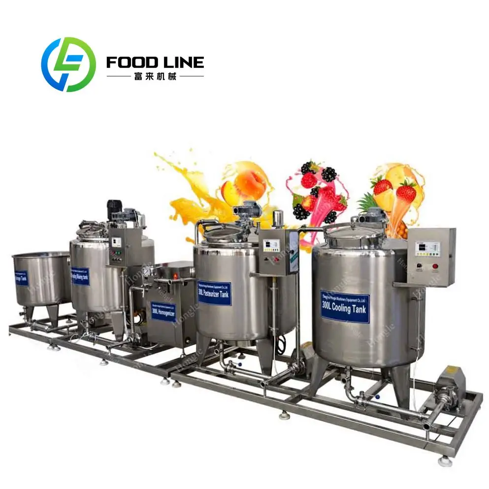 Gemüsesäfte in Dosen, Orangenfrüchte, Maschine zur Herstellung von Pflanzen, Granatapfel, Mini-Saft, Getränke, Produktionslinie, Ausrüstung