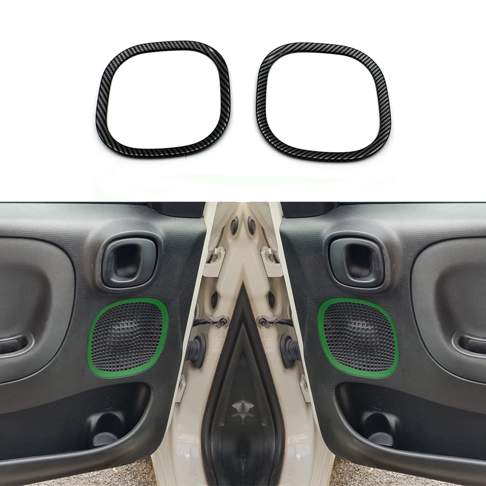Suitable for Fiat Panda Audio Configuration