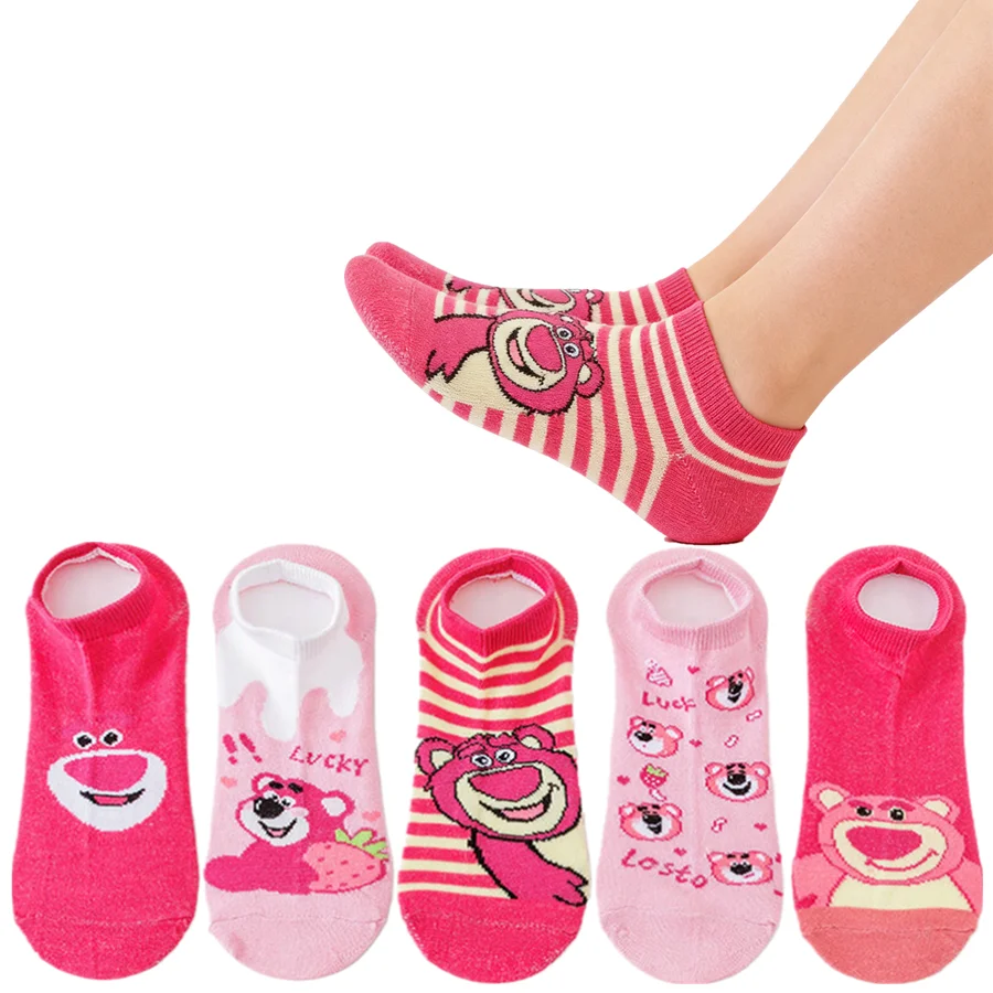 

Potdemiel забавные новинки носки с героями мультфильмов для мужчин и женщин аниме хип-хоп уличная мода повседневные носки для экипажа