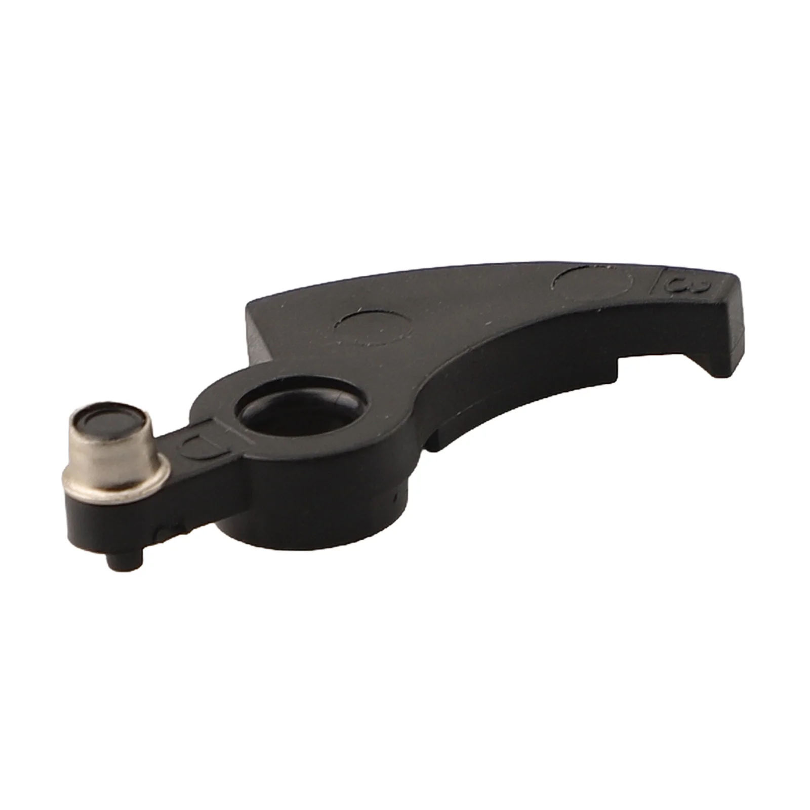 Brand New Replacement Levers 2pcs Auto-feed Process For Black Garden Accessories LST201 String Trimmer Tool Part