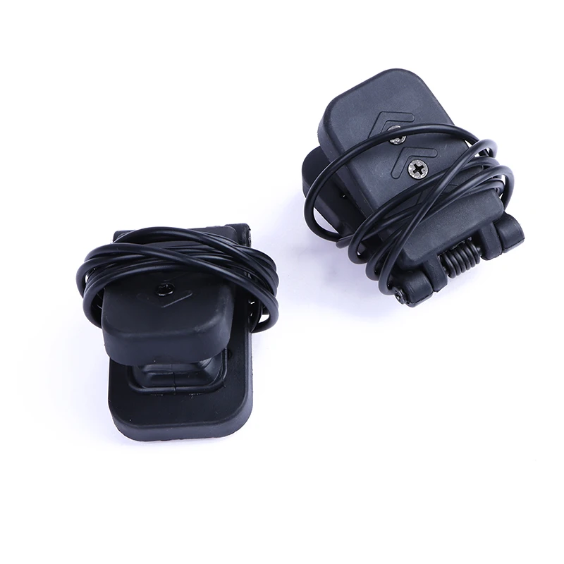 Electric Tricycle Throttle Gas Pedal Speed Control Accelerators Brake Foot Universal Black Plastic Boat Parts Accessory