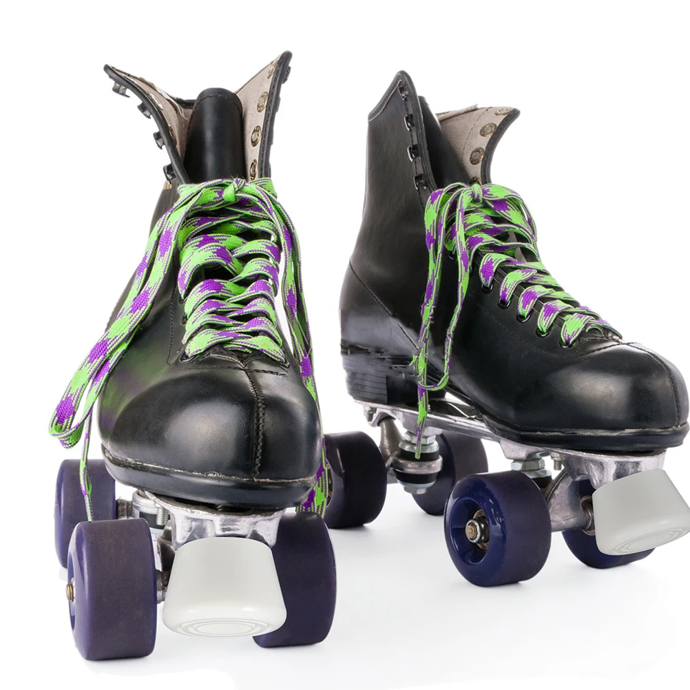 

1 Set Roller Skates Brake Block Sturdy Lightweight Replacement For Smooth Braking Performance Creative Brake Mat Skating Safety