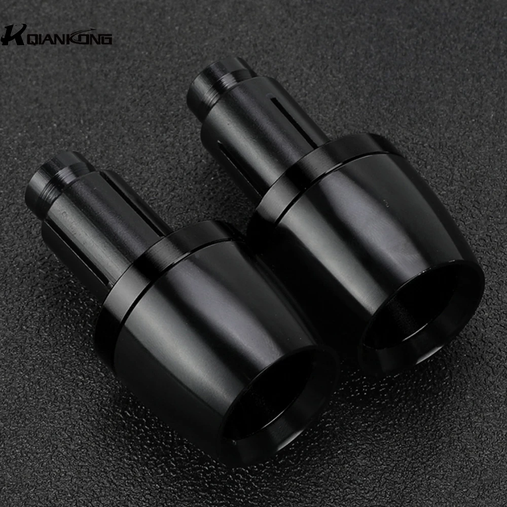 22MM Hand Grips Handlebar Counterweight Plug Slider Motorcycle FOR 990 ADVENTURE/S/R SMR SMT 990 SM 990SupeRDUKE 990 SUPERMOTO/R