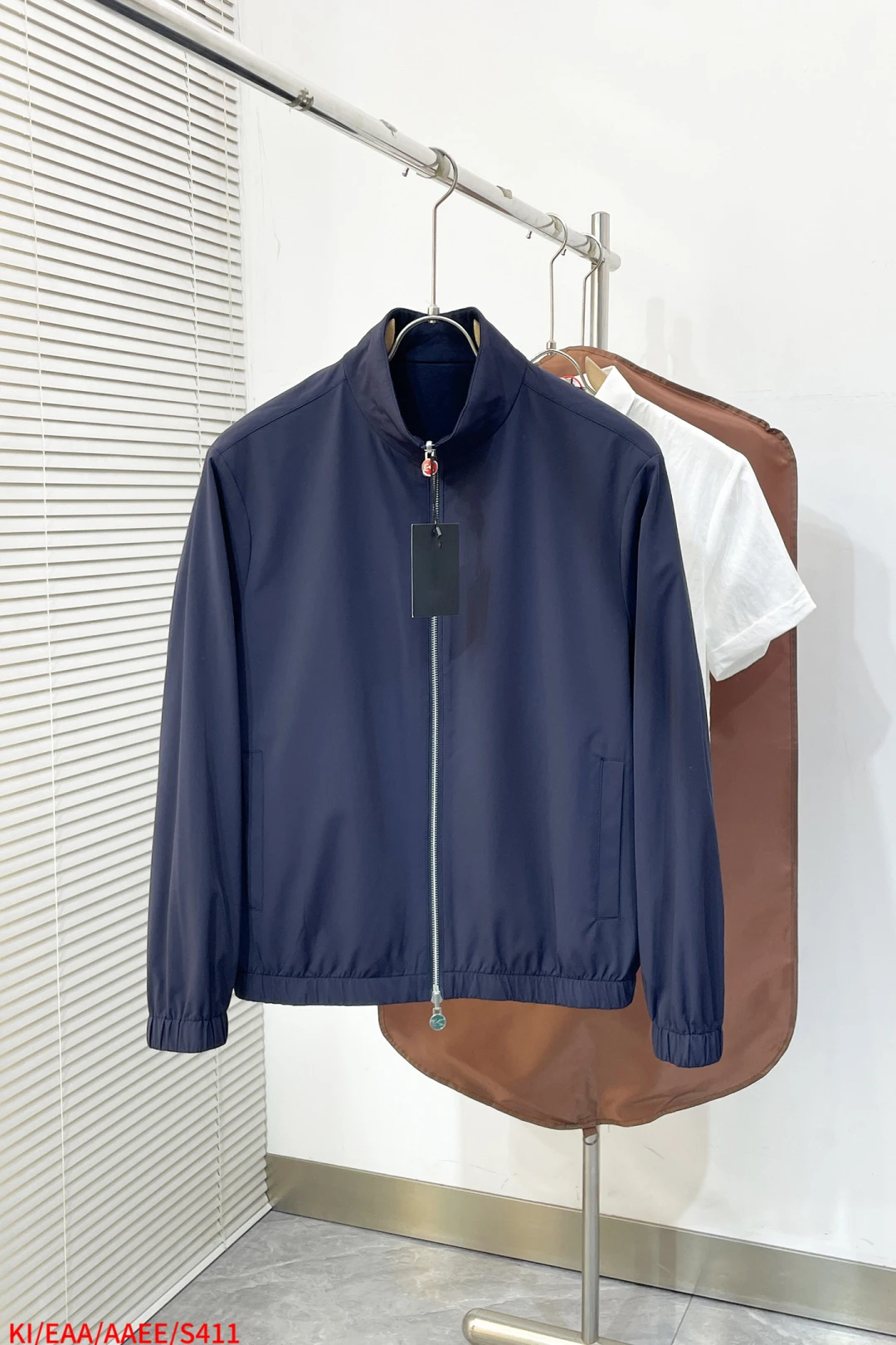 SIJITONGDA  Men'sSpring/Summer 2025 New Men's UV Protection Lightweight Jacket Size M-3XL