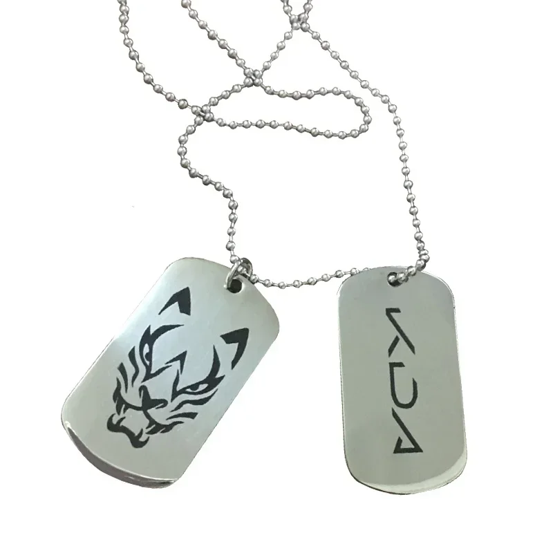 Il più distante KDA AKALI Cosplay LOL Costume sexy Giacca Collana Parrucca Scarpe per le donne Halloween Completo MN3