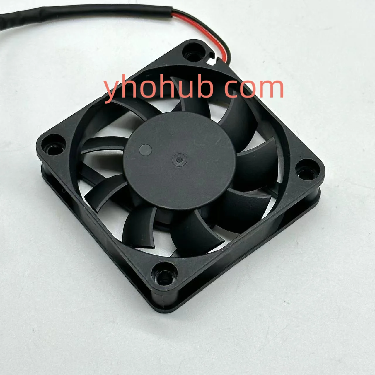 LONG CHANG LC6015MS14 DC 14V 0.15A 60x60x15mm 2-Wire Server Cooling Fan