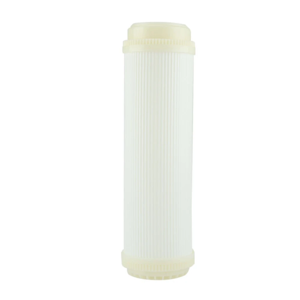 Waternoble 10 Inch Flat & Socket UF Hollow Fiber Water Purifier Ultrafiltration Membranes Filter 0.01 Micron High Flow Flat Type