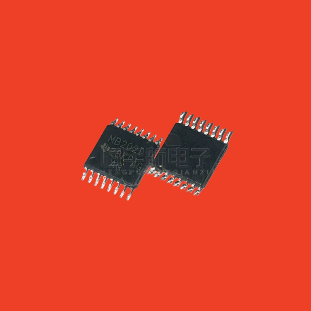 10PCS/new original imported MAX202IPWR MB202I chip TSSOP16 chip MB2021